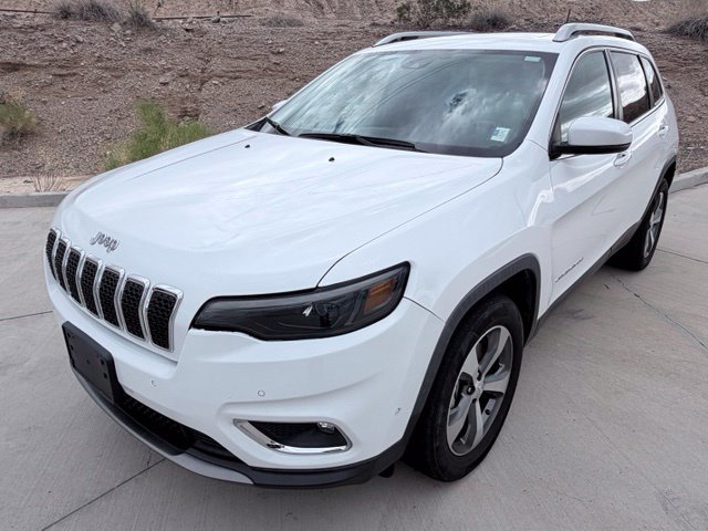2021 Jeep Cherokee