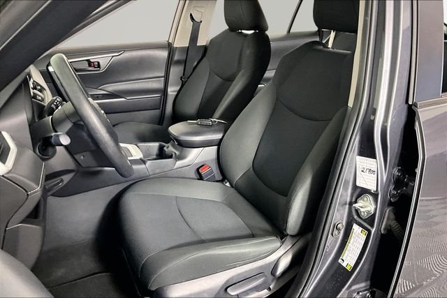 Used 2024 Gray Toyota LE image 20