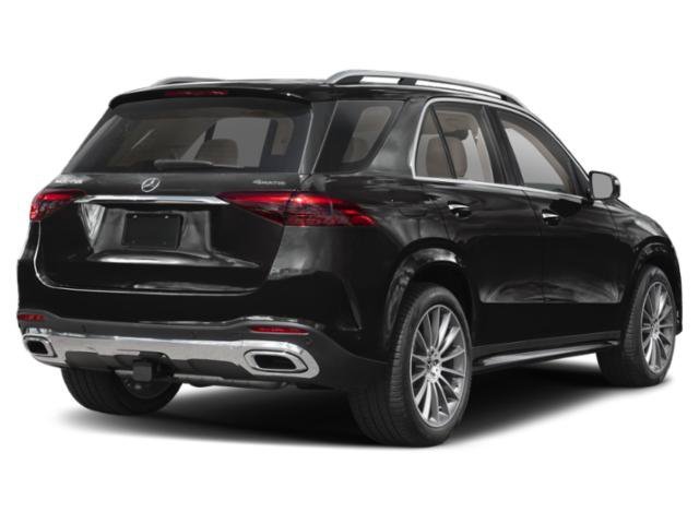 Used 2024 Black Mercedes-Benz GLE 450 image 2