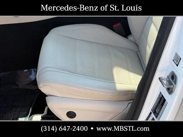 Certified Used 2024 White Mercedes-Benz GLE 350 image 20