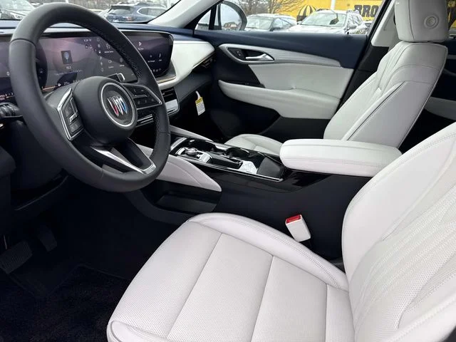 New 2026 White Buick Avenir image 13