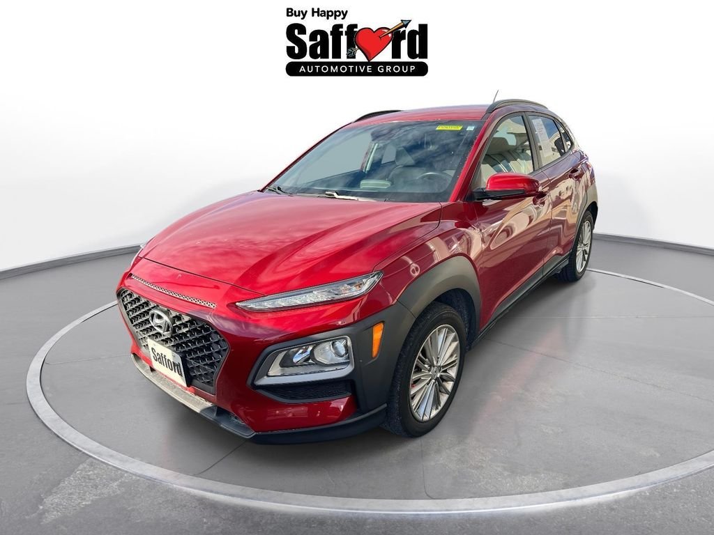 2021 Hyundai Kona SEL