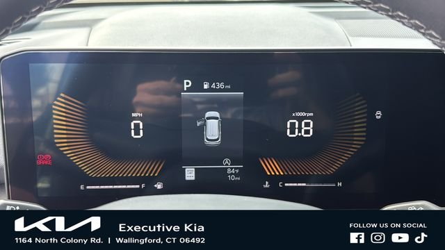 New 2026 Ebony Black Kia S image 15
