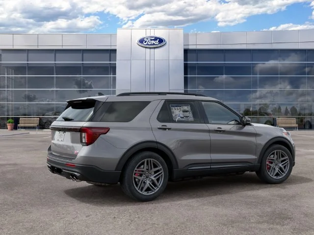 New 2027 Gray Metallic Ford ST image 6