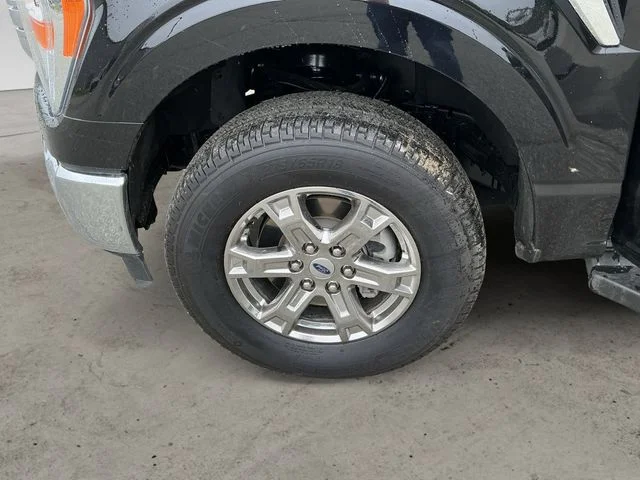 Used 2022 Black Ford XLT image 10