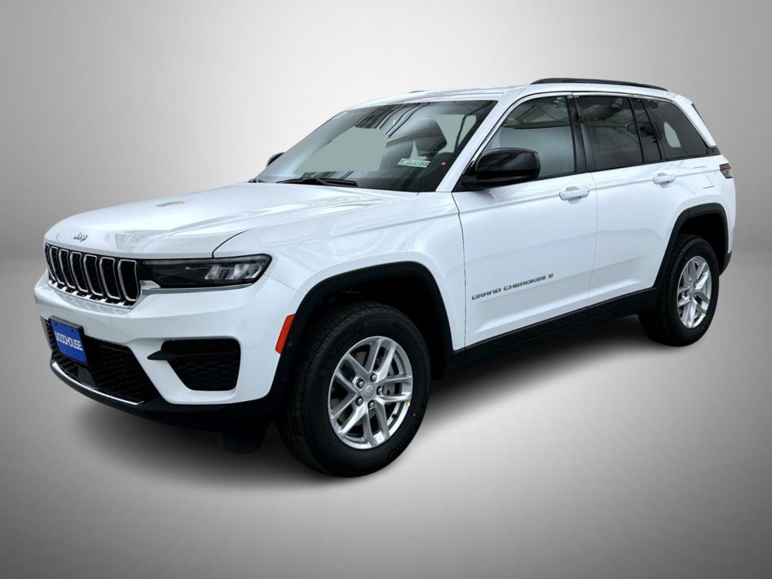 2026 Jeep Grand Cherokee Laredo X 4x4's photo