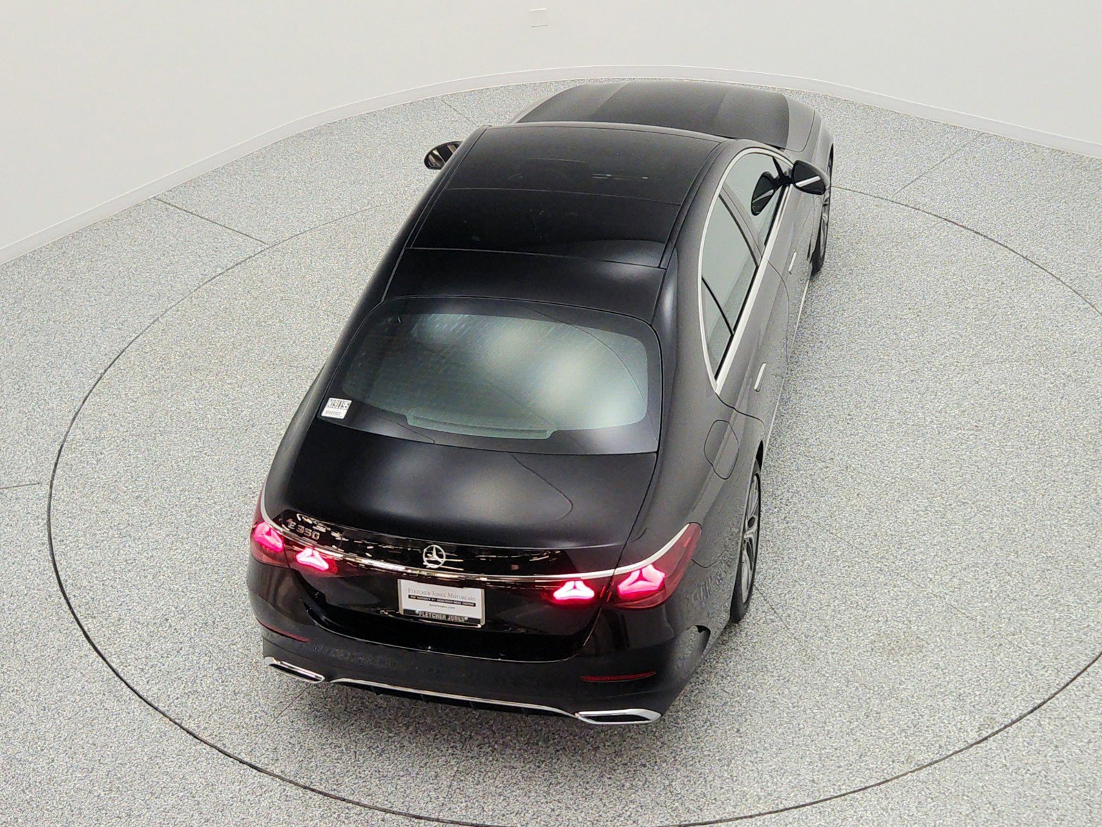 New 2026 Black Mercedes-Benz E 350 RWD Sedan image 50