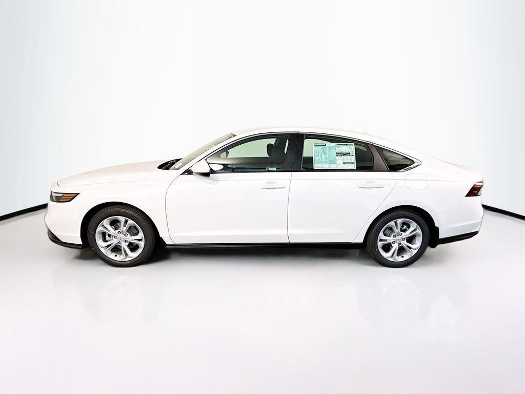 2026 Honda Accord LX - Photo 8