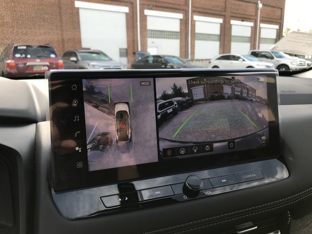 2026 Nissan Rogue Platinum - Photo 19