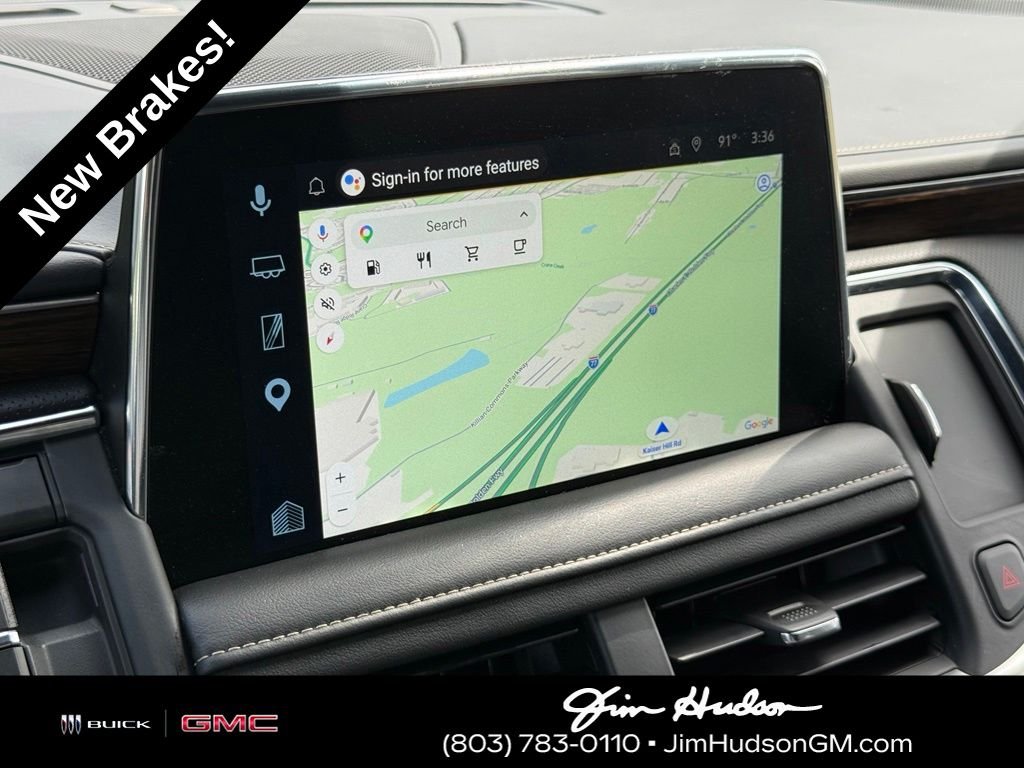 Certified Used 2023 Black Chevrolet Premier image 5