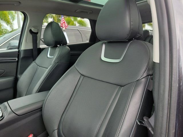 2024 Hyundai Tucson Limited - Photo 14