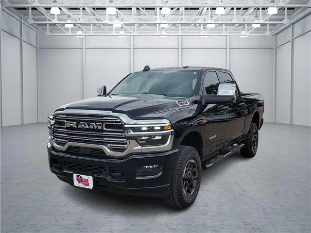2026 RAM 2500 Laramie 4x4 Crew Cab 6.3 ft. box 149 in. WB