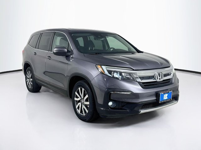 Certified Pre-Owned 2019 Honda Pilot EX-L