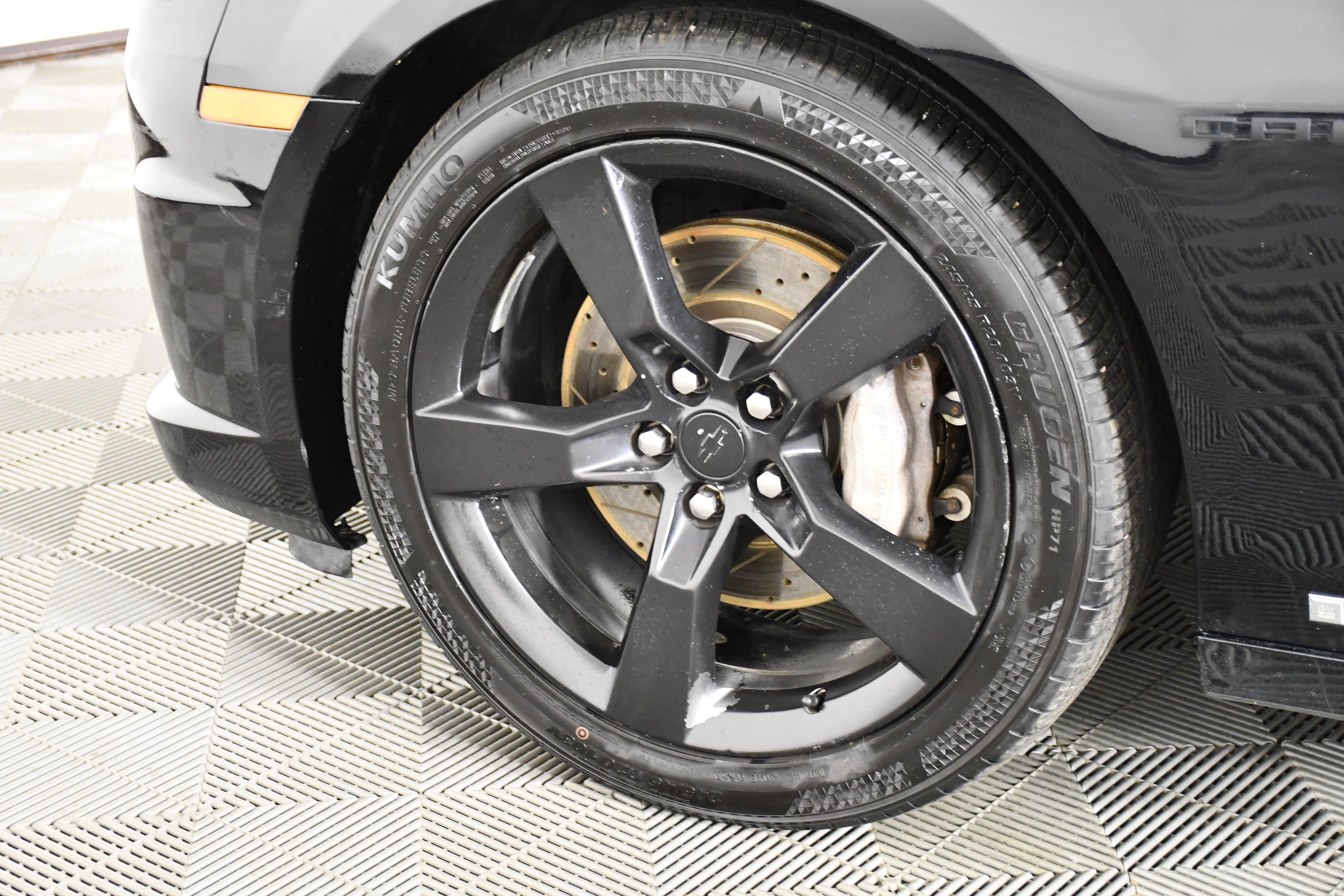Used 2010 Black Chevrolet 2SS image 44