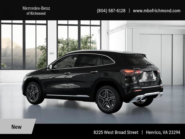 New 2026 Night Black Mercedes-Benz GLA 250 image 72