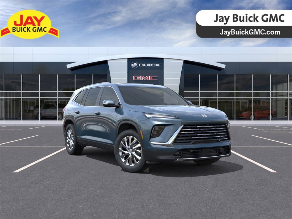 2026 Buick Enclave