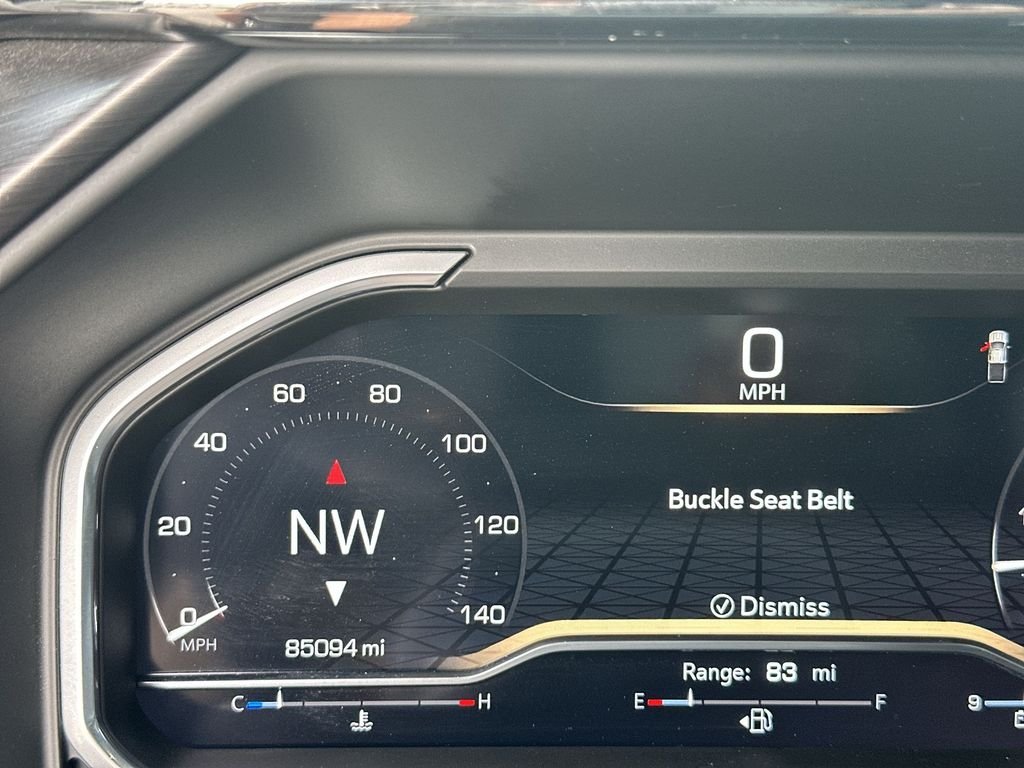 2024 GMC Sierra 2500HD AT4X - Photo 12
