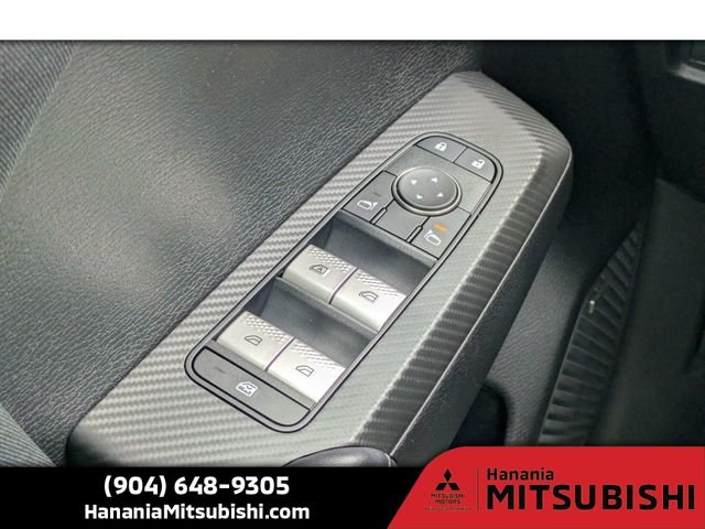 Used 2025 Black Mitsubishi ES image 21