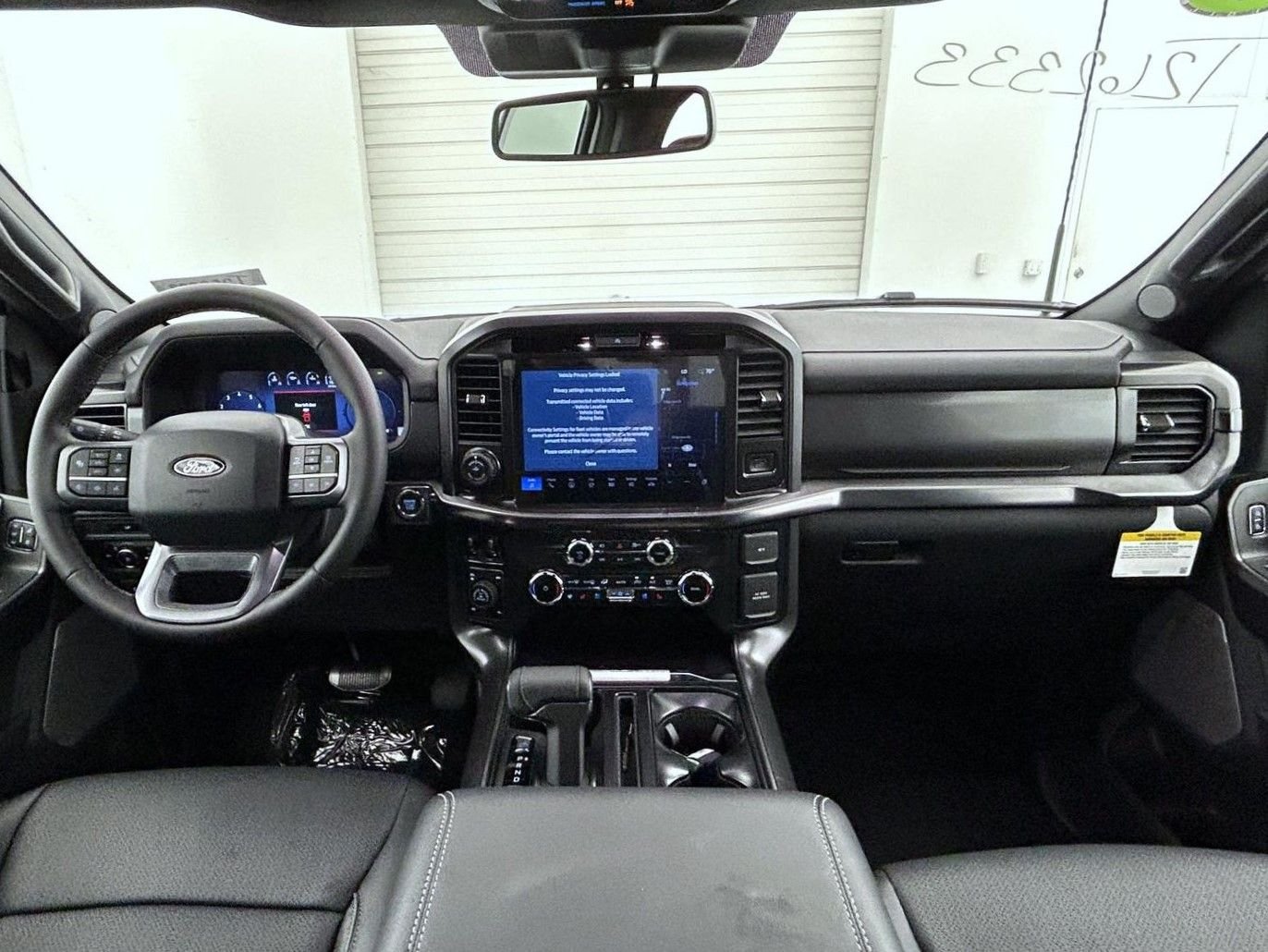 New 2026 Oxford White Ford Lariat image 13