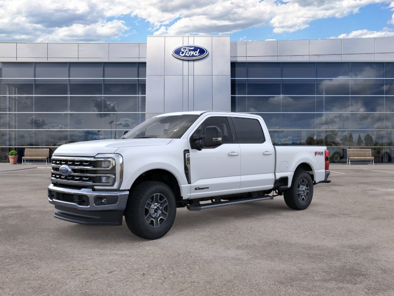 New 2026 Star White Metallic Tri-Coat Ford  image 23