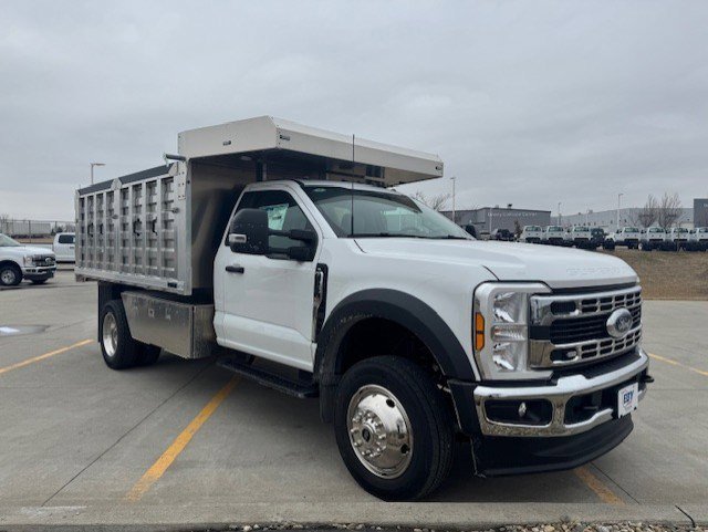 2025 Ford F-550 XL 4x4 Regular Cab 169-In DRW's photo