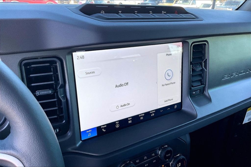 New 2025 Ford Bronco Badlands 4D Sport Utility