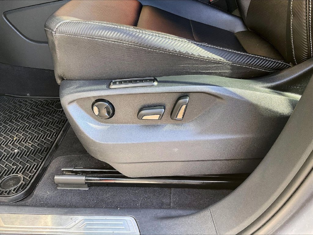 Used 2021 Gray Volkswagen 3.6L V6 SEL image 27