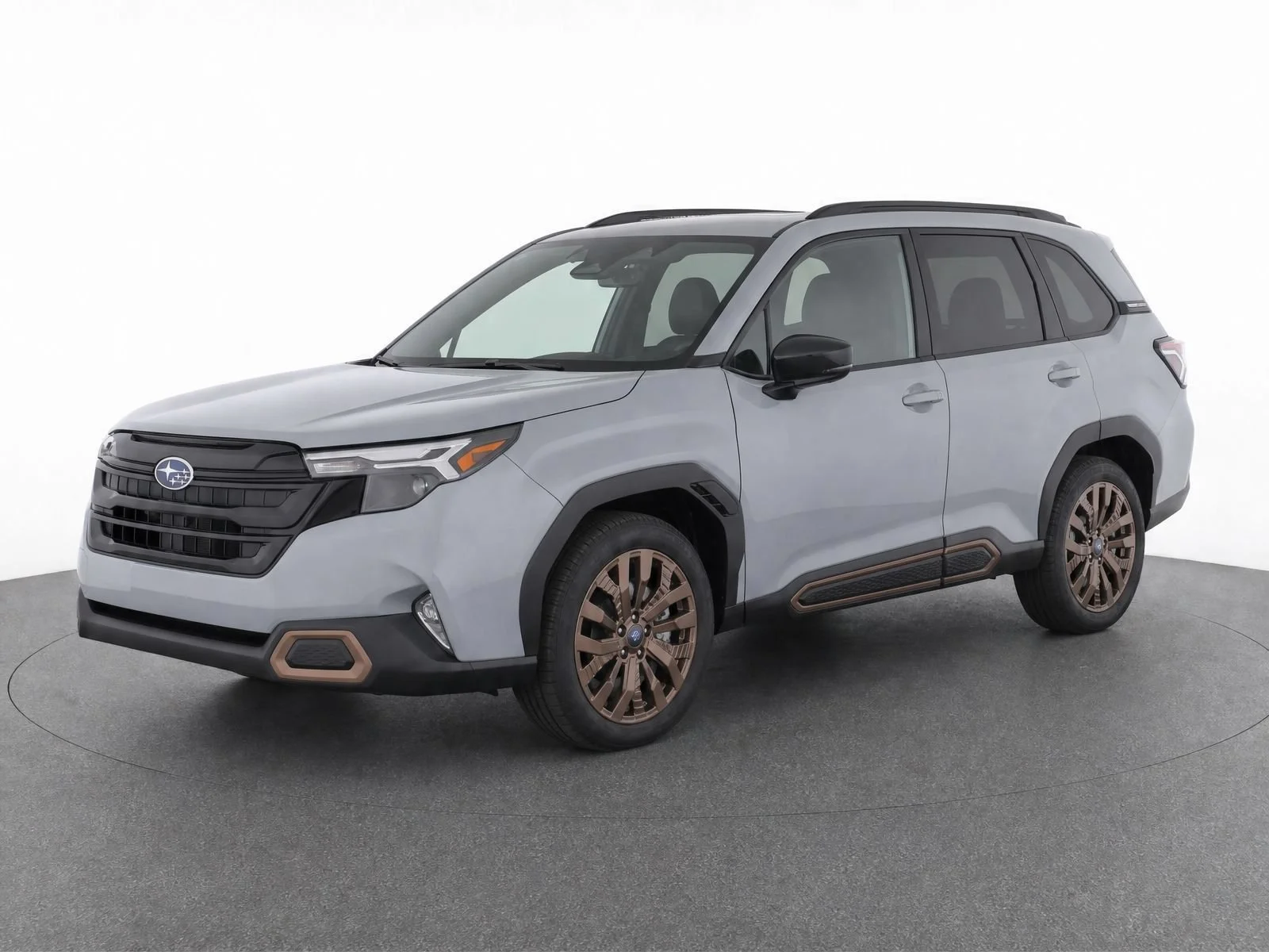 Used 2026 River Rock Pearl Subaru Sport image 2