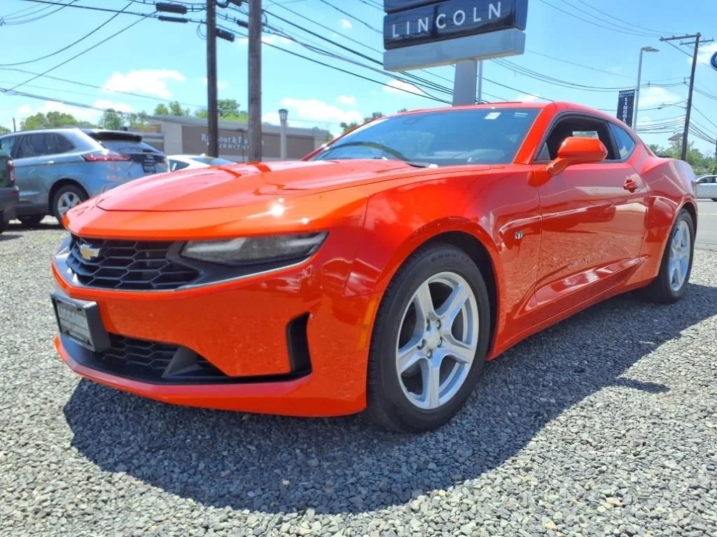 2021 Chevrolet Camaro 3LT - Photo 5
