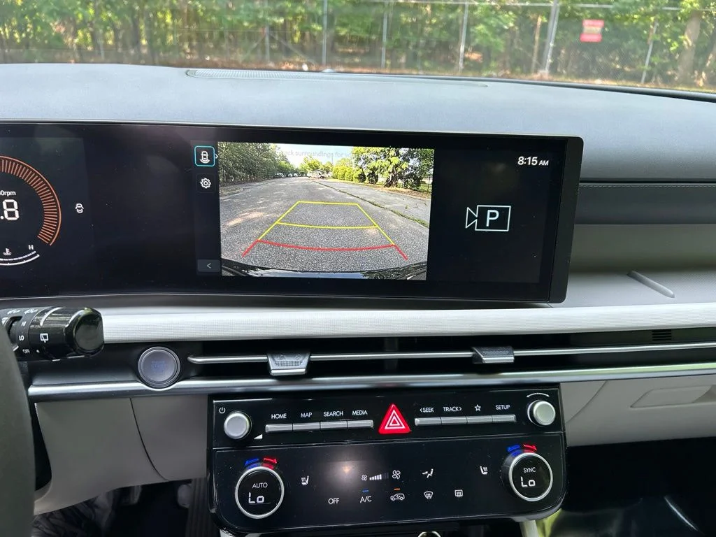Used 2026 Black Hyundai SEL image 20