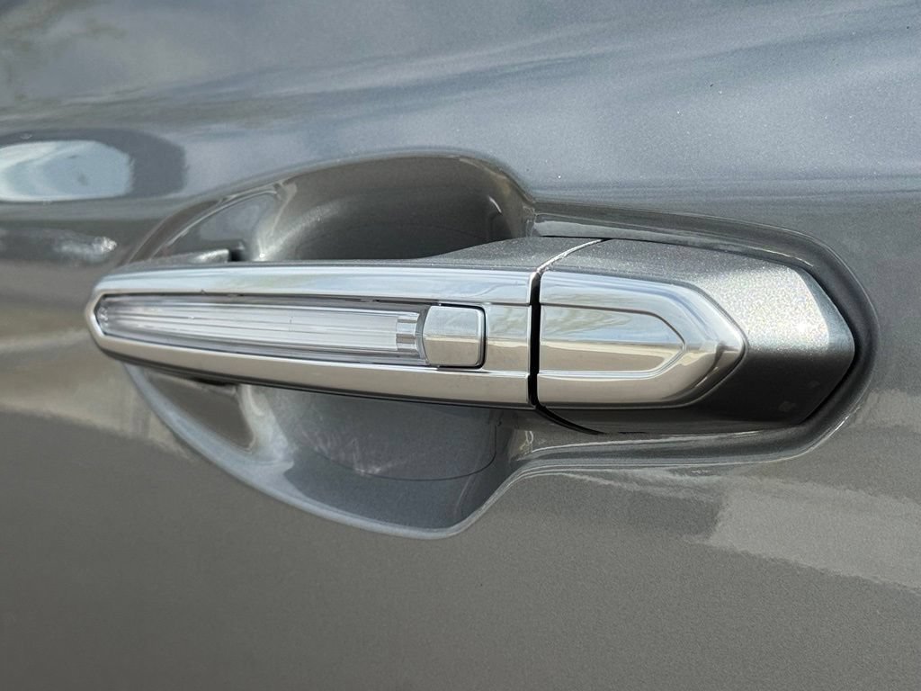 New 2026 Argent Silver Metallic Cadillac Premium Luxury image 15