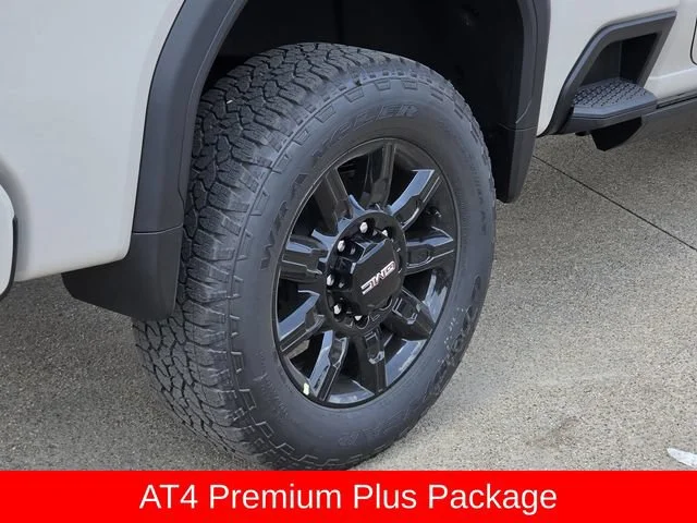 2026 GMC Sierra 2500HD AT4 - Photo 13