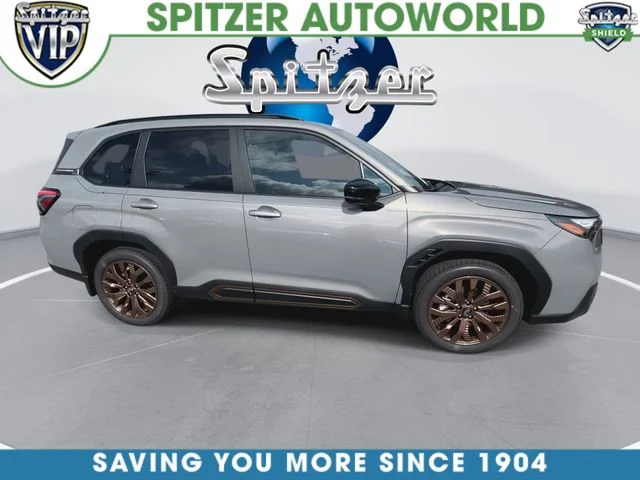 New 2026 RIVER ROCK PEARL Subaru Sport image 10