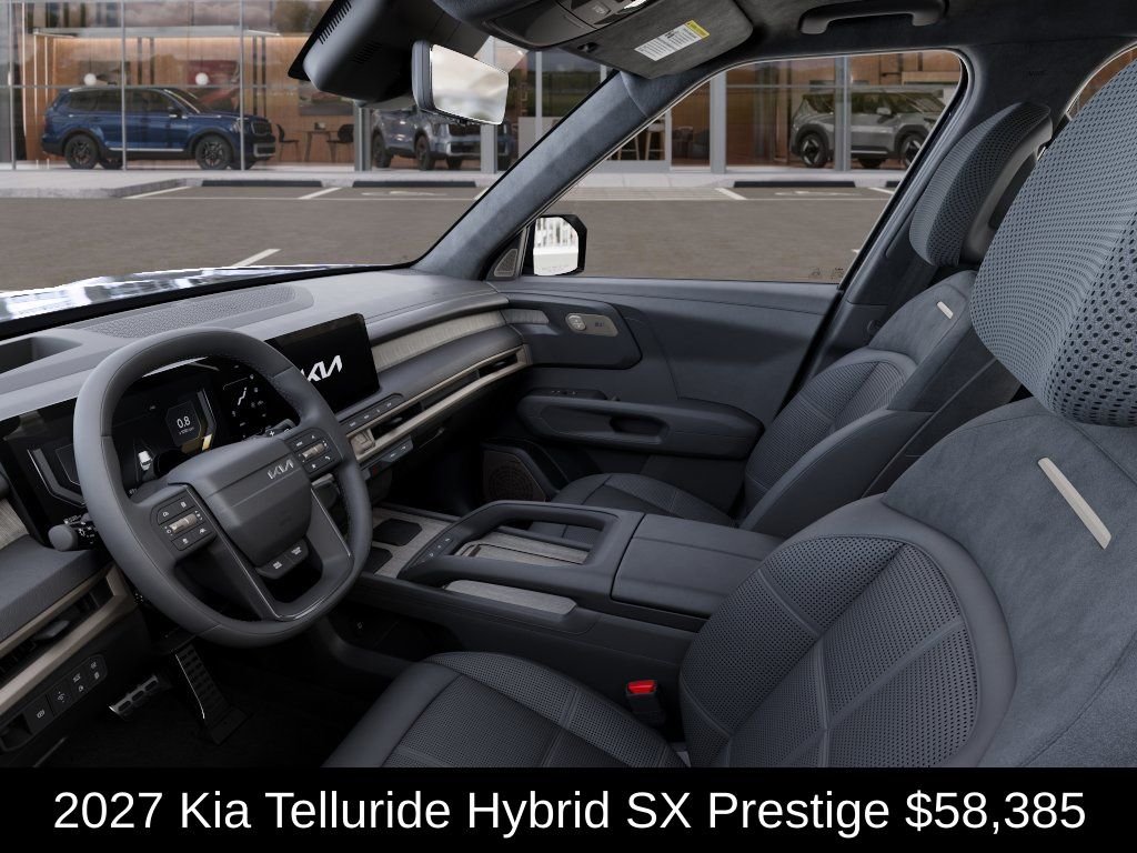 New 2027 Panthera Metal Kia SX Prestige image 17