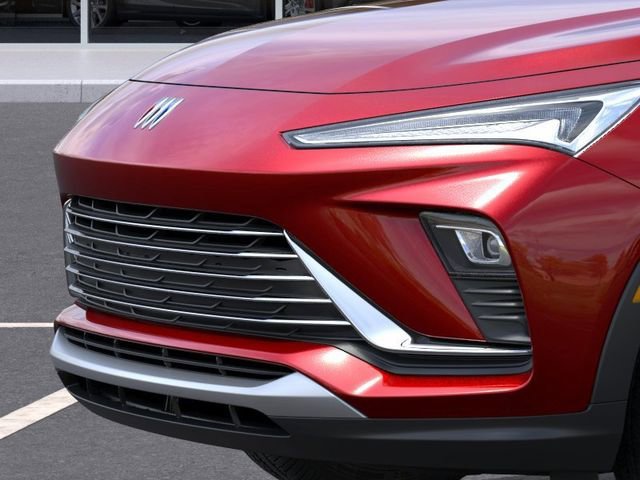 New 2026 Brilliant Red Buick Preferred image 14
