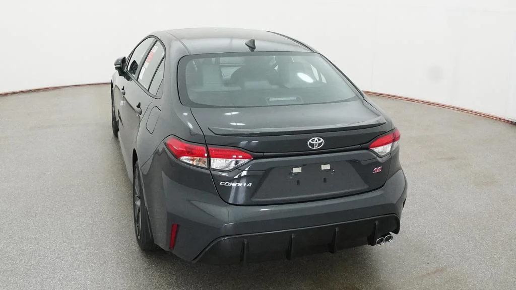 New 2026 Underground Toyota SE image 10