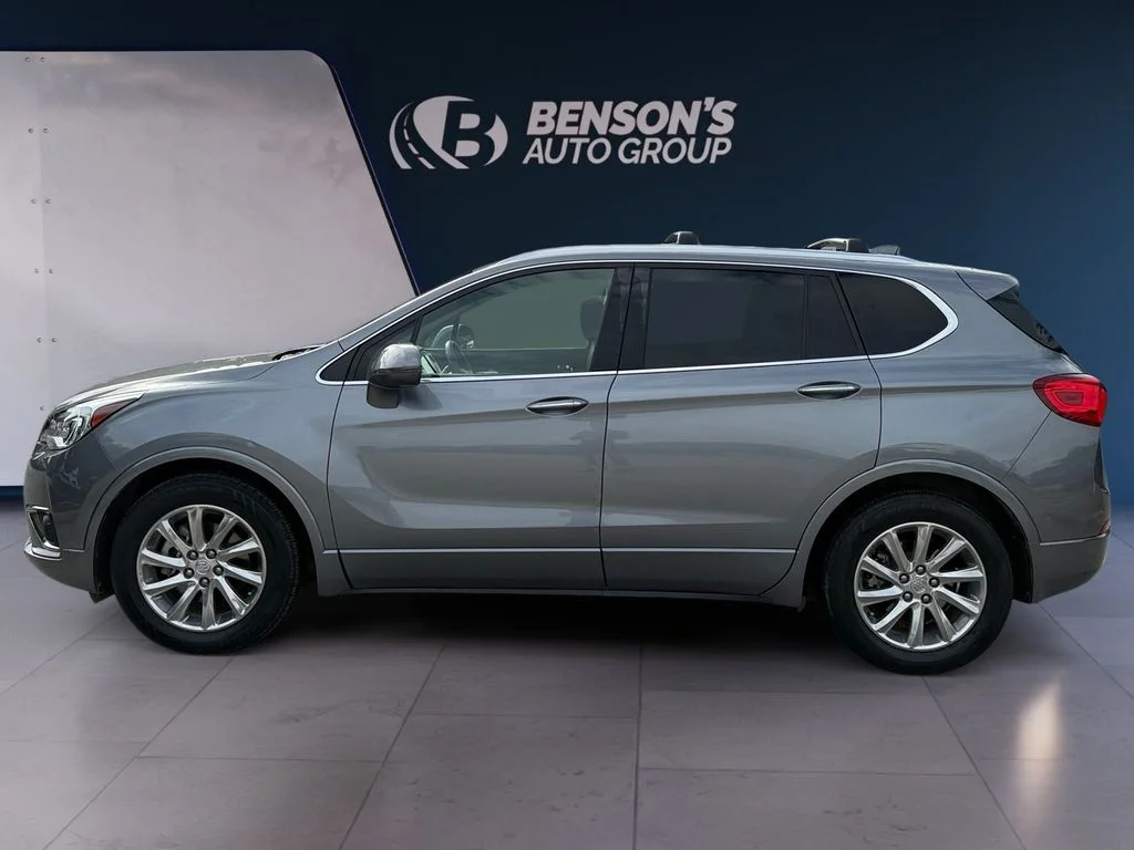 Used 2020 Gray Buick Essence image 2