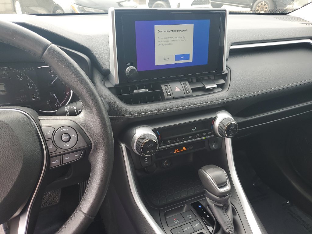 Certified Used 2024 Magnetic Gray Metallic Toyota XLE Premium image 25