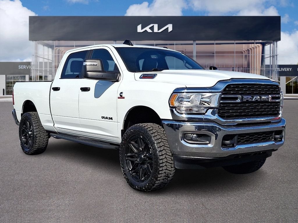 2024 RAM 2500 Big Horn 4X4 Crew Cab SWB's photo