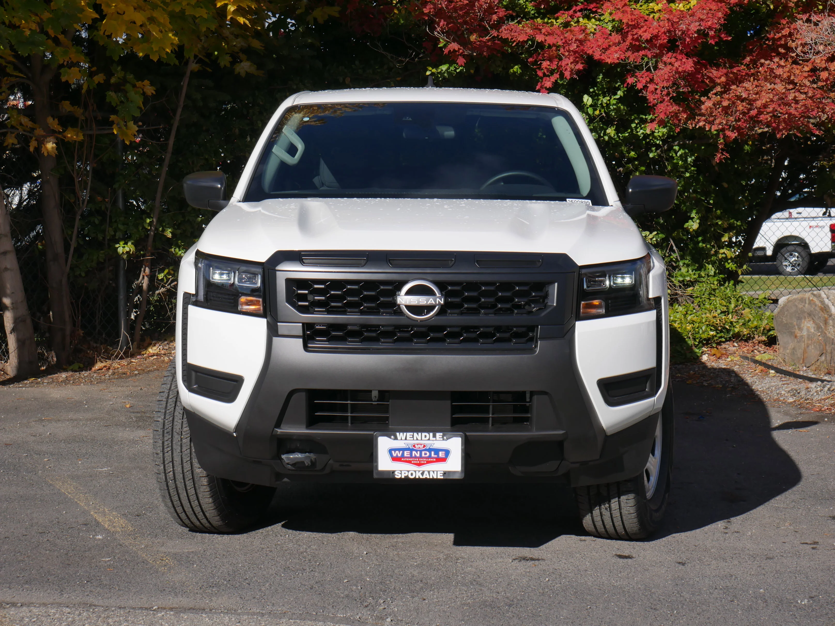 2026 Nissan Frontier S - Photo 26