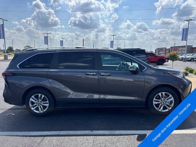 Used 2025 Magnetic Gray Metallic Toyota Limited image 15