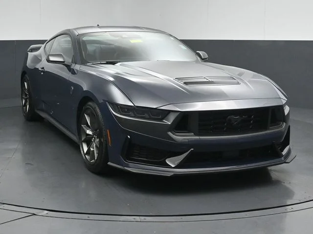 2026 Ford Mustang Dark Horse - Photo 6
