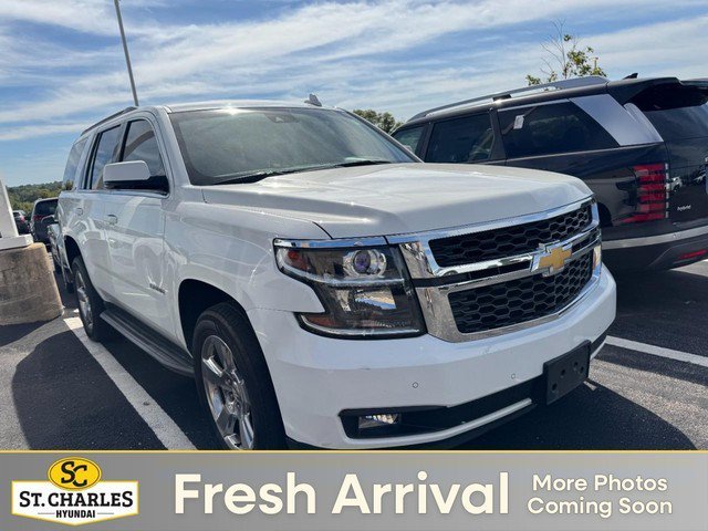 2016 Chevrolet Tahoe