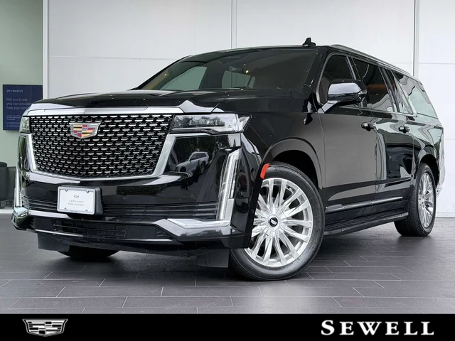 2023 Cadillac Escalade ESV 4WD Premium Luxury