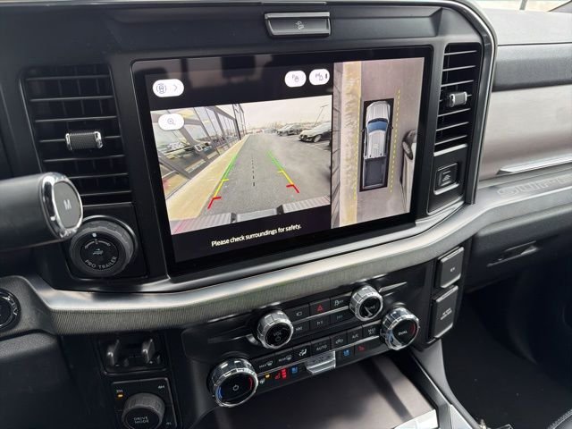 New 2026 Agate Black Metallic Ford F-350® Platinum® image 16