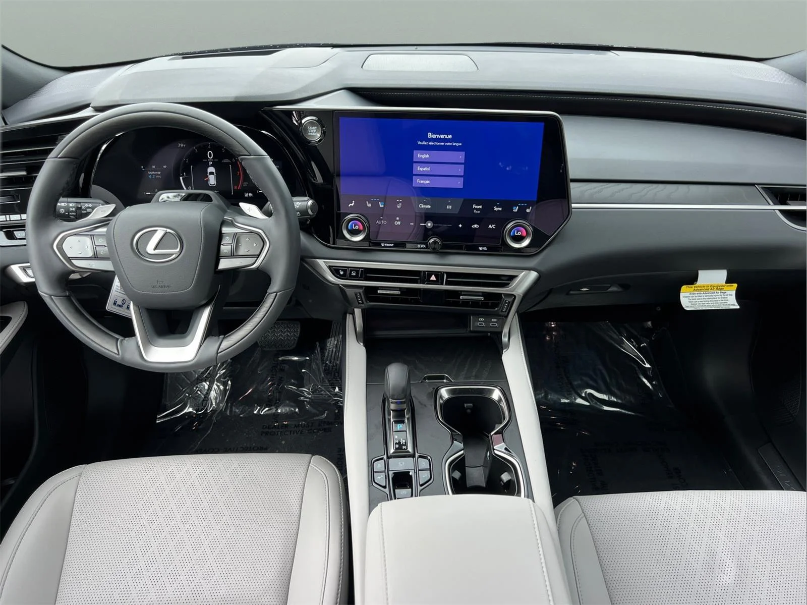 New 2026 Caviar Lexus RX 350 Premium+ image 15