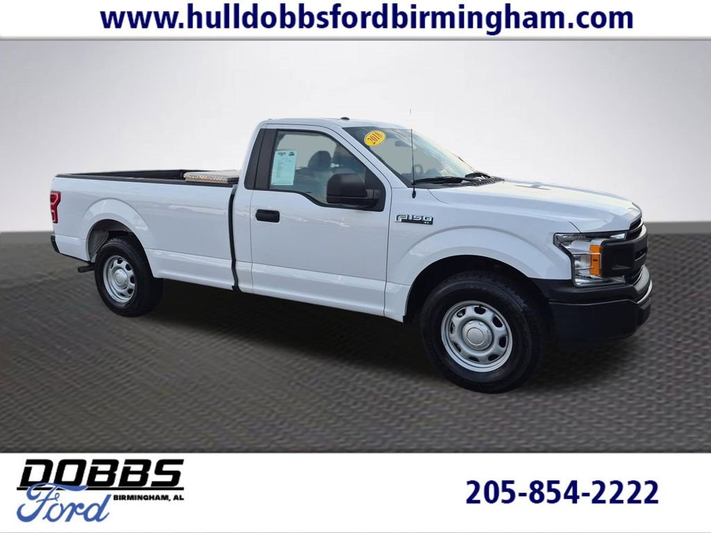 2018 Ford F-150 XL