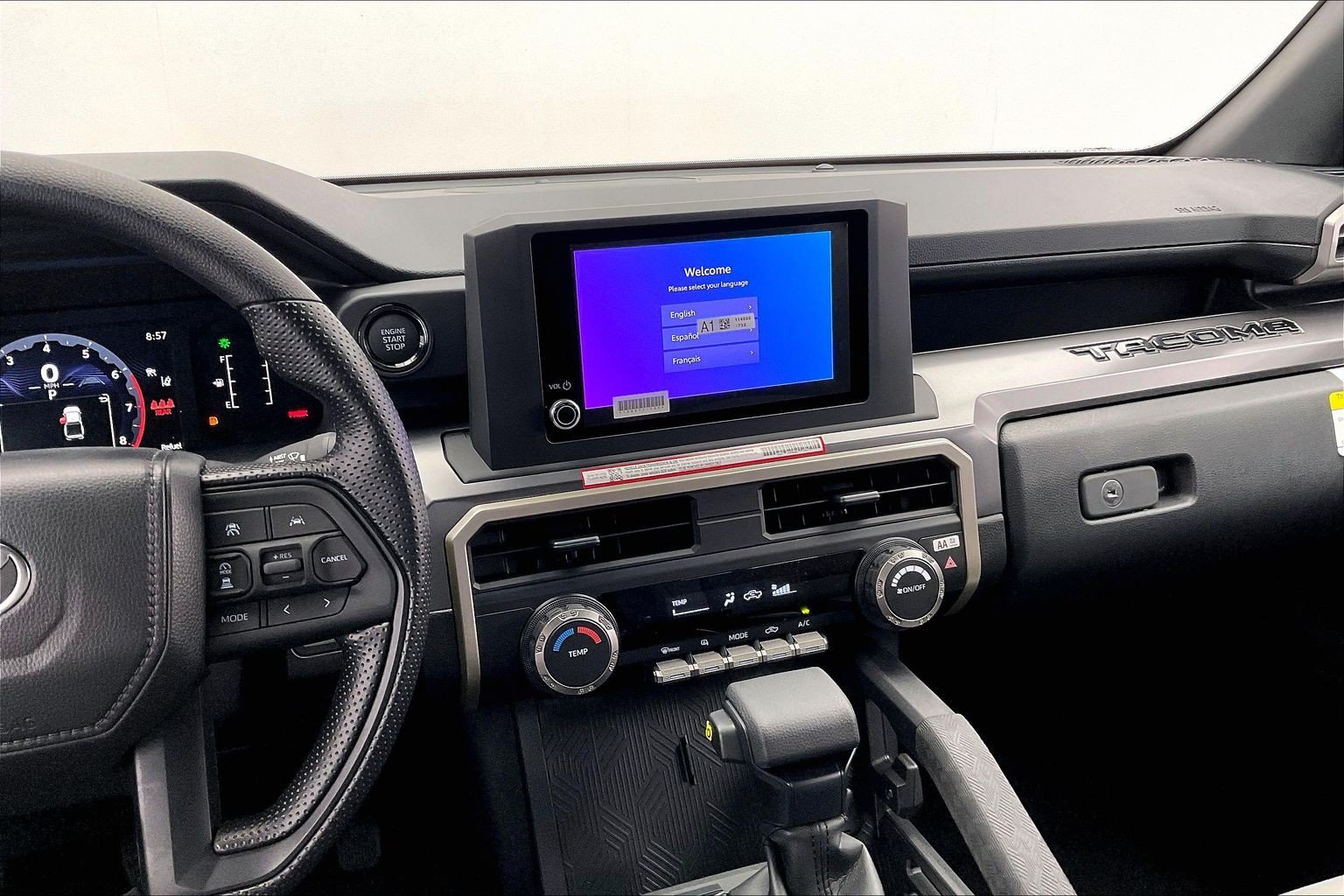 New 2026 Underground Toyota SR5 image 7