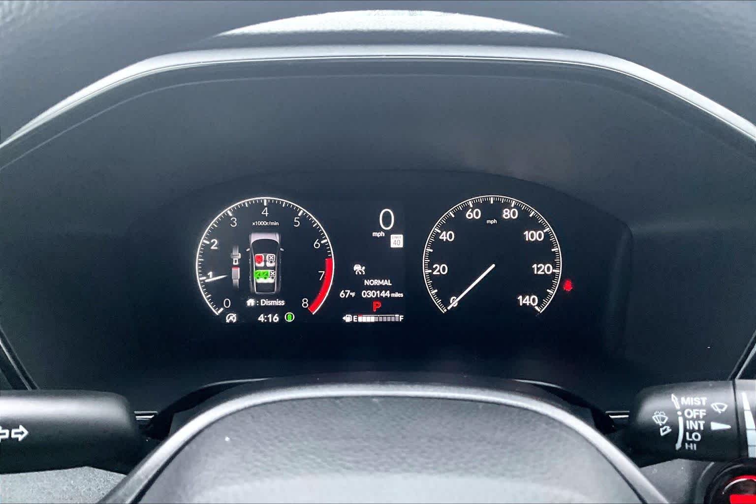 2024 Honda CR-V EX - Photo 25
