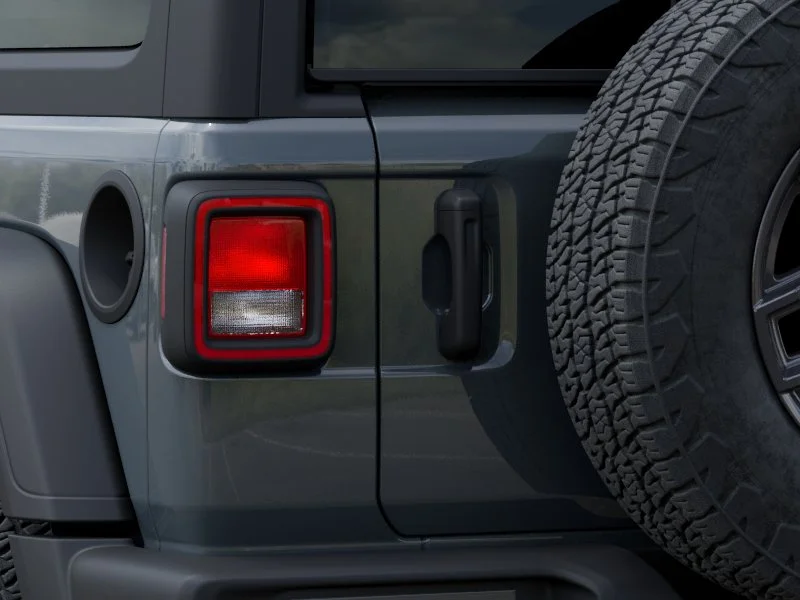 New 2026 Anvil Clear-Coat Exterior Paint Jeep Sport S image 41